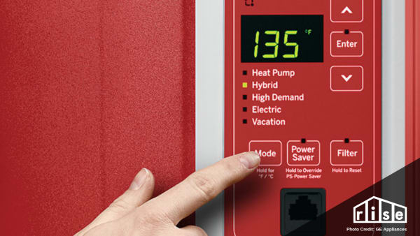 Heat Pump Hot Water Heater
