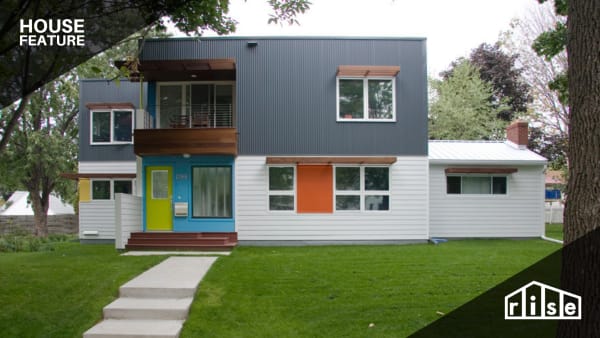 EcoDEEP House