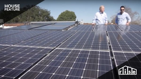 Ed Begley Jr House Tour