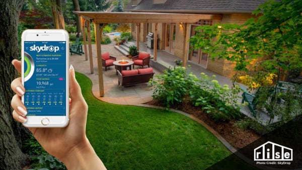 SkyDrop Irrigation System