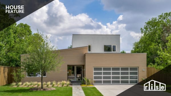 Dallas Passive House