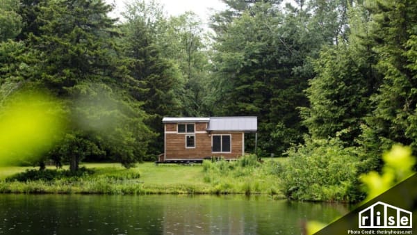 Safe Water Disposal for Homes and Tiny Houses