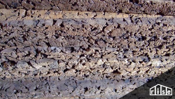 Cork Insulation Header