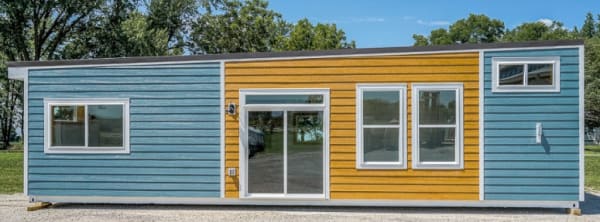 Custom Container Living Double Duo