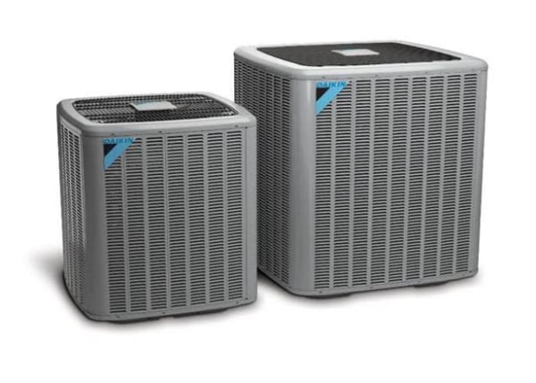 Daikin Ducted Heat Pumps