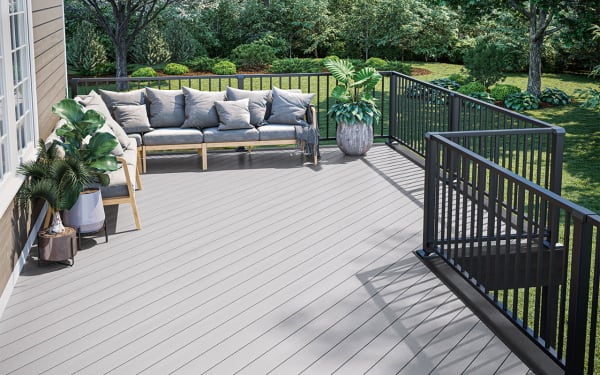 Deckorators Aluminum Railing