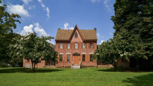 The Parson Thorne Mansion