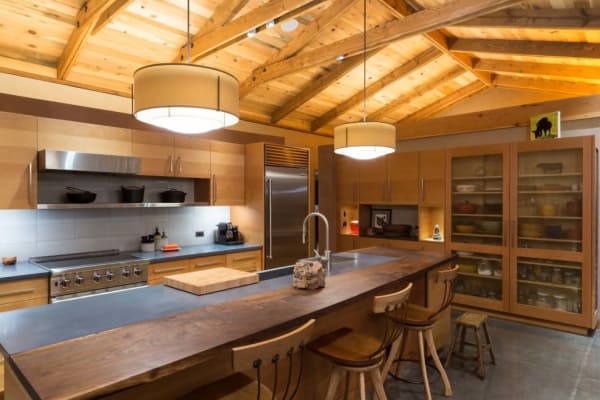 Desert Rain Kitchen