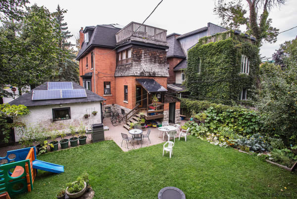 Yard