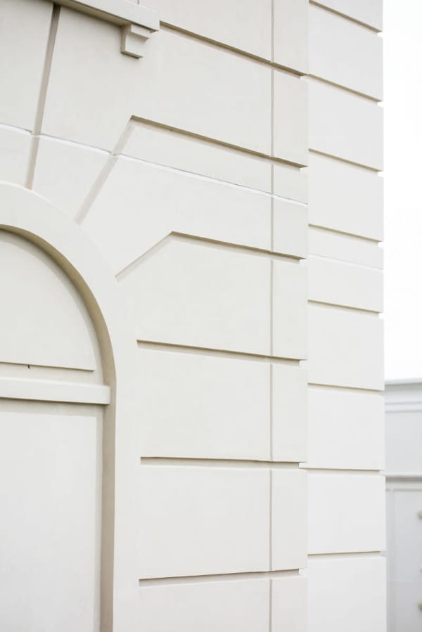 Dryvit Stratford at Kenwood Limestone Effect EIMA
