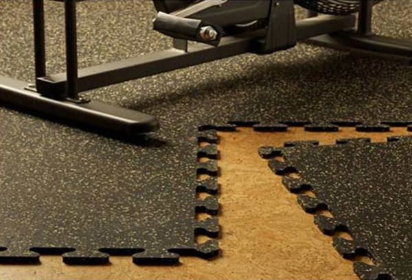 EZ Flex Recycled Rubber Mats Costco