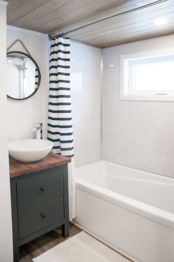Minimaliste Tiny House