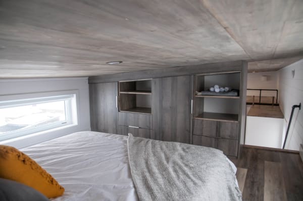 Minimaliste Tiny House
