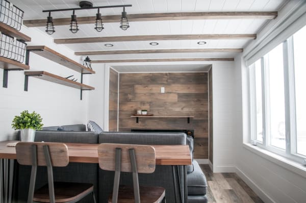 Minimaliste Tiny House