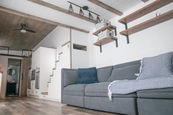 Minimaliste Tiny House