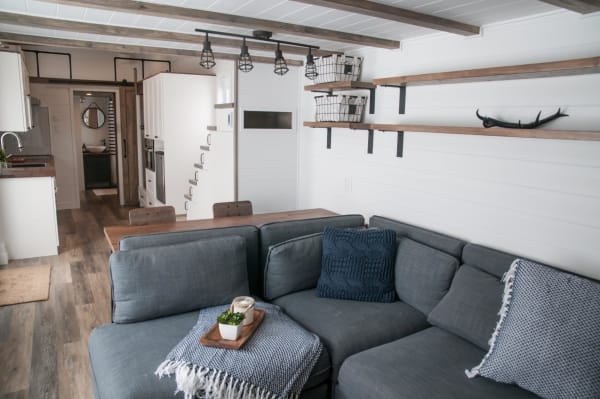 Minimaliste Tiny House