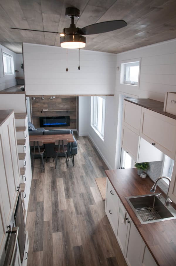 Minimaliste Tiny House