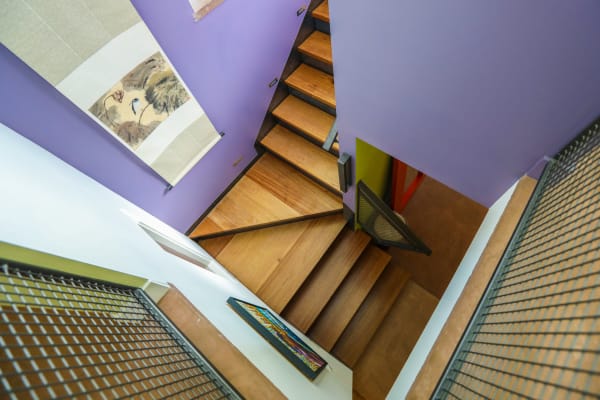 EchoHaven Staircase