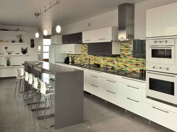 sustainable kitchen reno