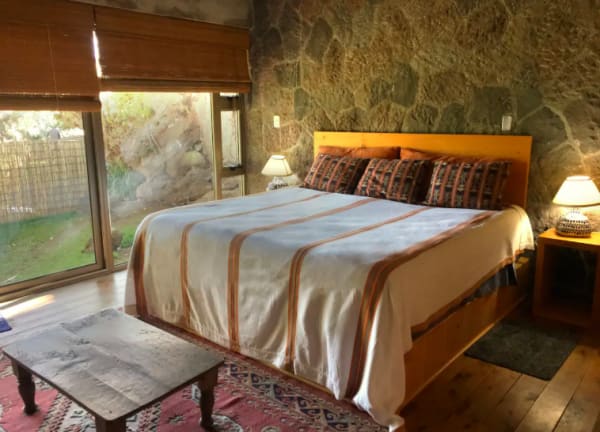 El Capricho Exterior bedroom