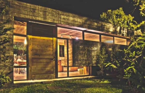 El Capricho Exterior