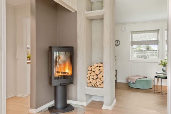 Electric Fireplace