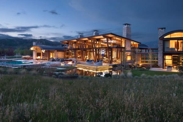 Charles Cunniffe Architects LEED
