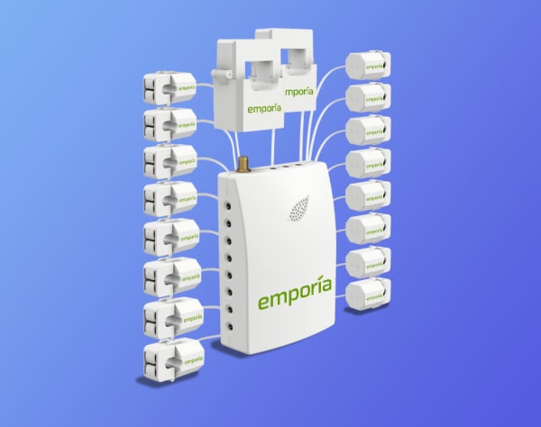 Emporia Gen 2 Vue Energy Monitor