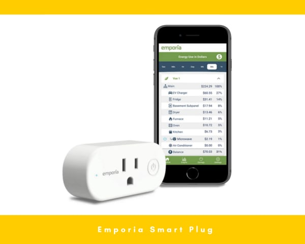 Emporia Smart Plug