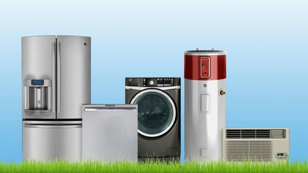 Energy Star Appliances