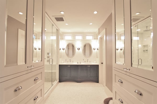 ENERGY STAR Bathroom Fan Gant Nychay Architecture