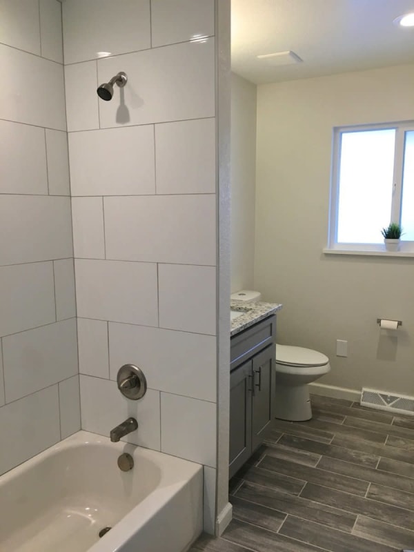 ENERGY STAR Bathroom Fan Revolve Design Build