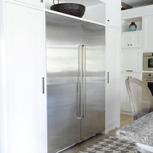 Energy Star Refrigerator PlaidFox