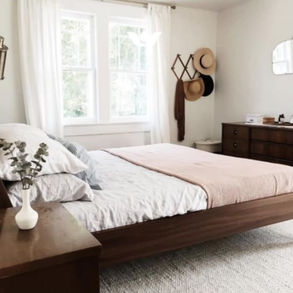 Essentia Tatami Memory Foam Mattress