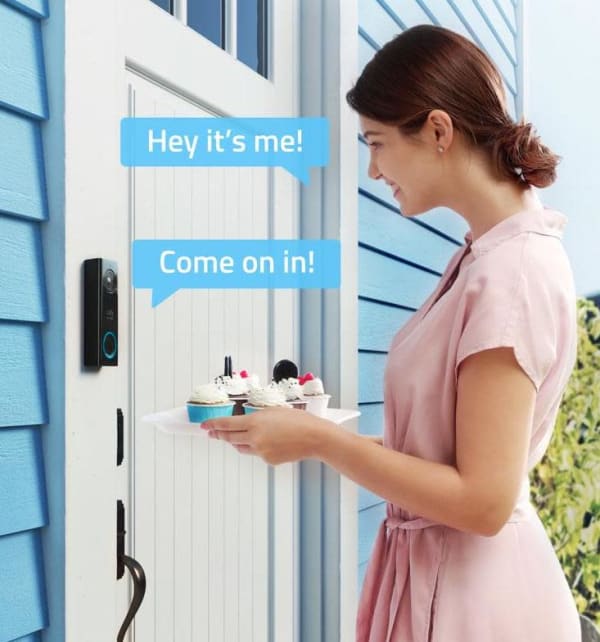Eufy Smart Doorbell
