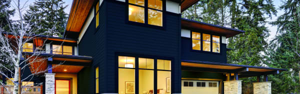 Everlast Blue Spruce Composite Siding
