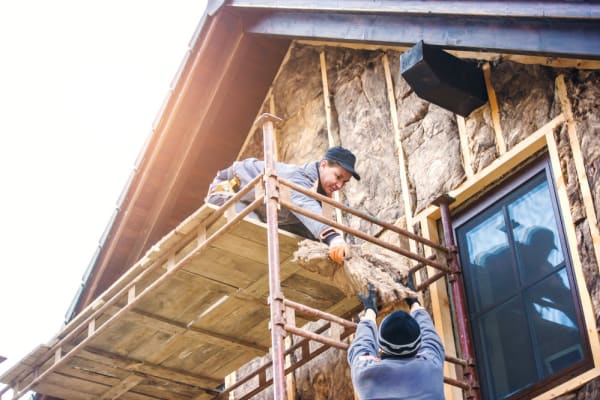 Exterior Insulation