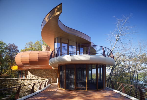 Chenequa House Curves