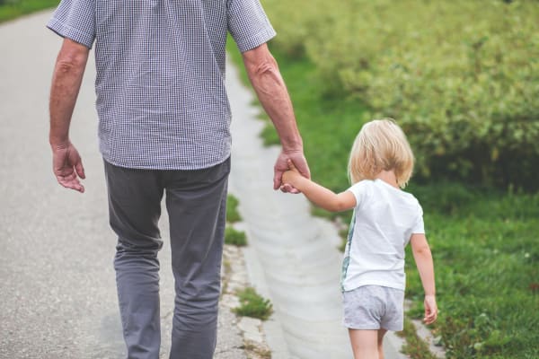 Father and Child