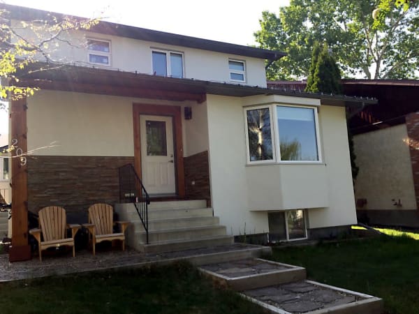 First CHBA Net Zero Renovation
