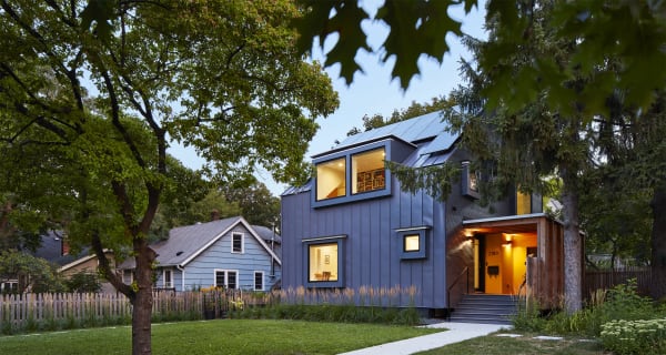 Fisher Residence Exterior Summer