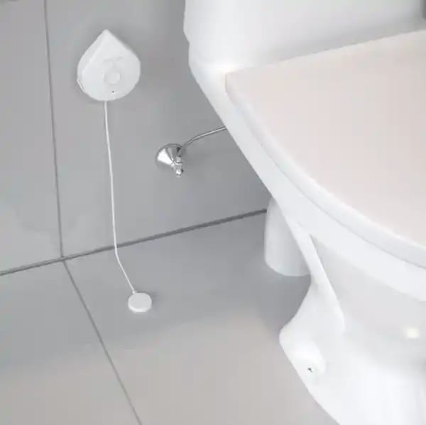 moen water leak