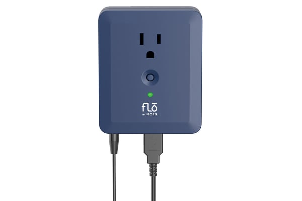 Flo by Moen Smart Sump Pump Monitor Tech Hive
