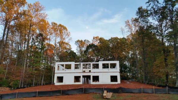 Fox Blocks ICF Homes of VA Maria Saxton