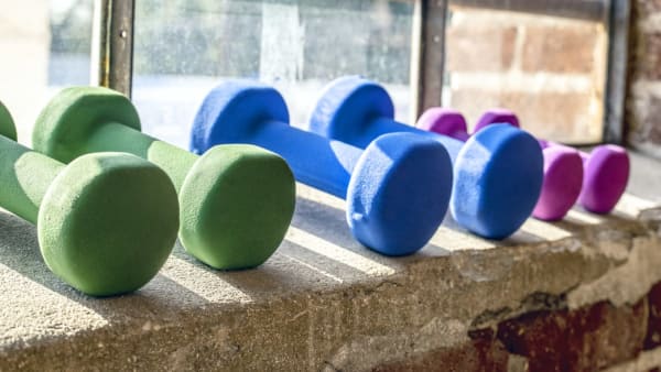 Free Weights