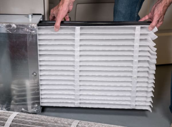New Furnace Filter