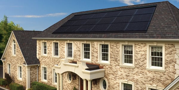 gaf integrated panels