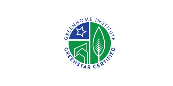 greenstar certified logo