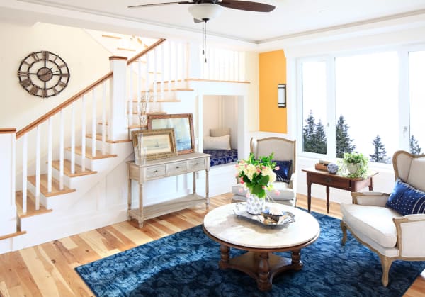 passive house living