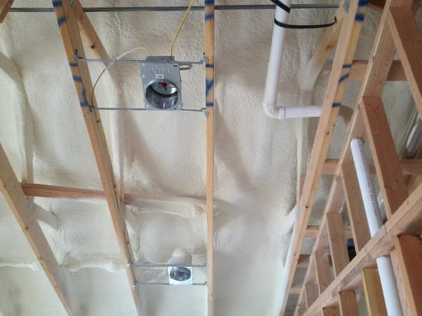 Gaco Spray Foam Insulation